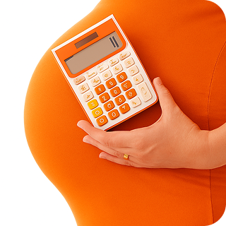 kalkulator kehamilan