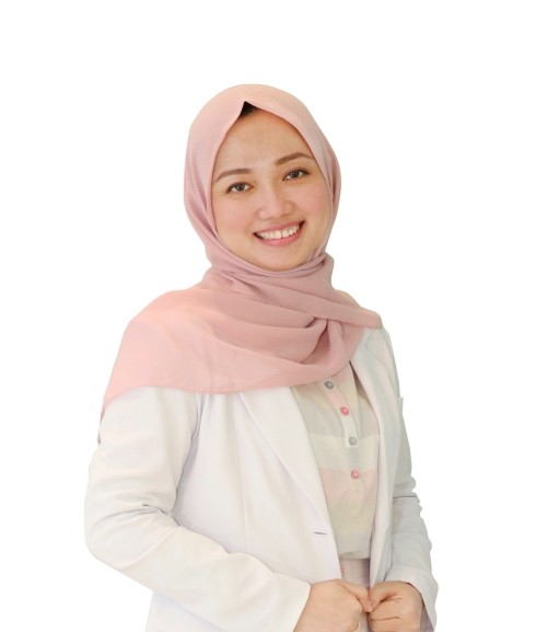 dr. Lina Rostini, SpAK