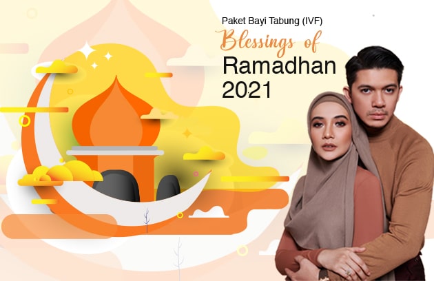 Paket Blessings of Ramadhan 2021