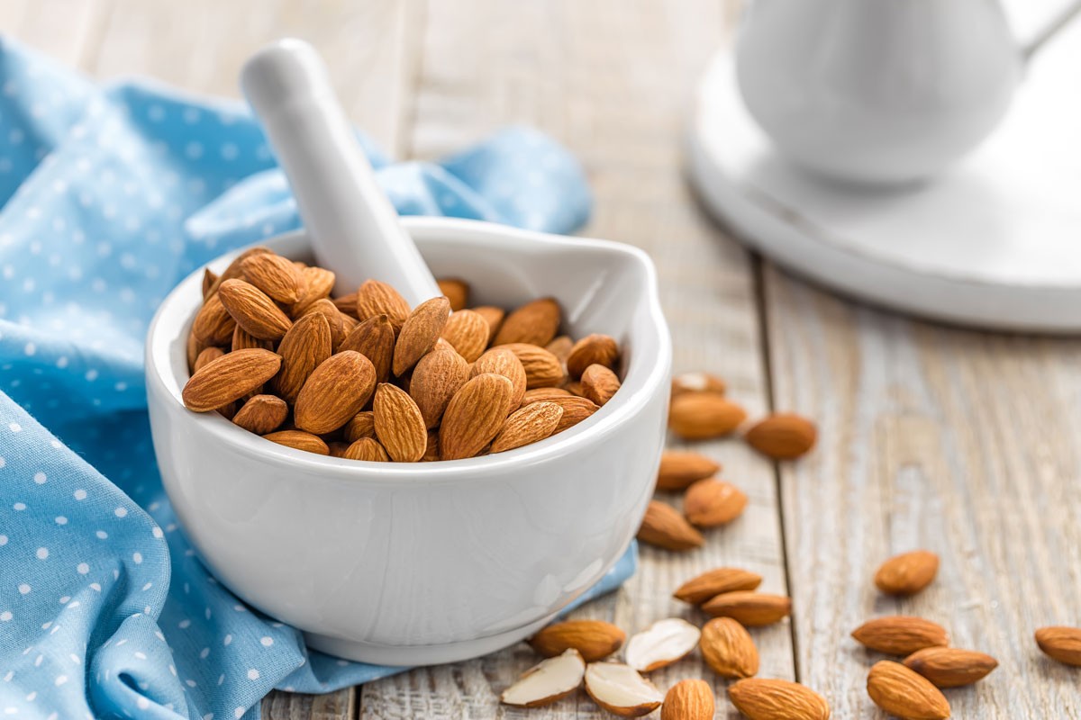Berikut 10 Manfaat Kacang Almond untuk Ibu Hamil