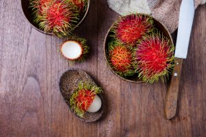 Bolehkah Ibu Hamil Makan Buah Rambutan? Simak Disini