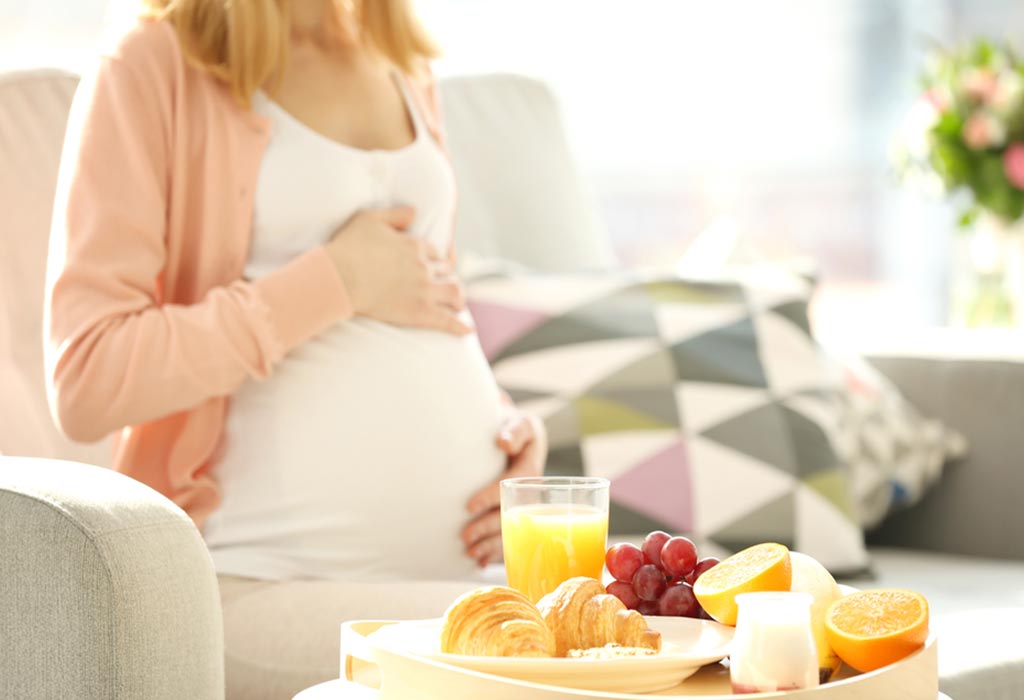 makanan sehat ibu hamil