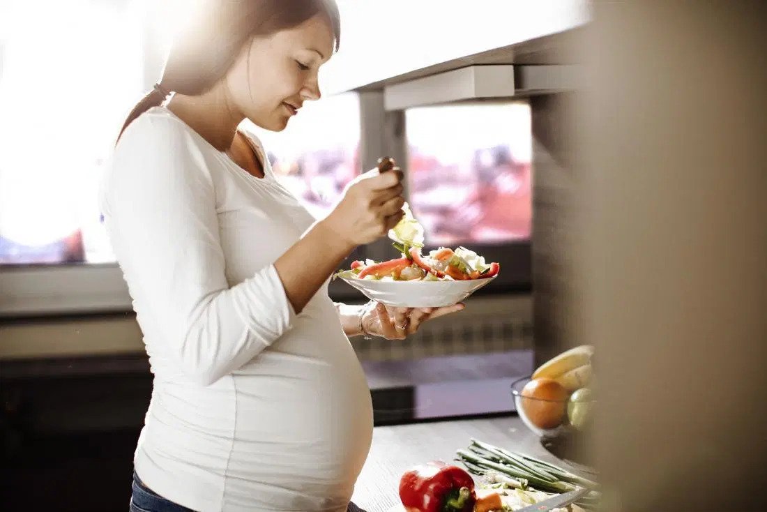 Inilah 5 Makanan Sehat Untuk Ibu Hamil Secara Lengkap