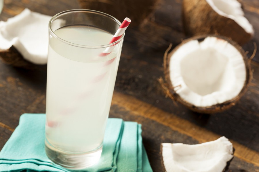 manfaat air kelapa untuk ibu hamil
