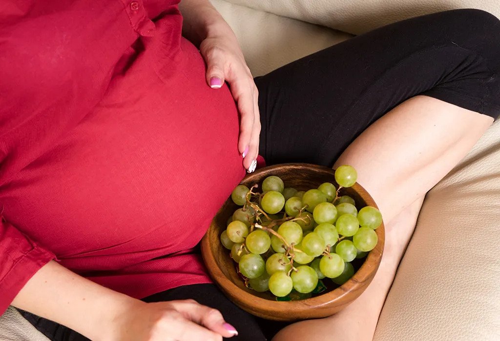 Kenali 5 Manfaat Buah Anggur Untuk Ibu Hamil Lengkap