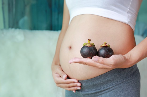 manfaat buah manggis untuk ibu hamil