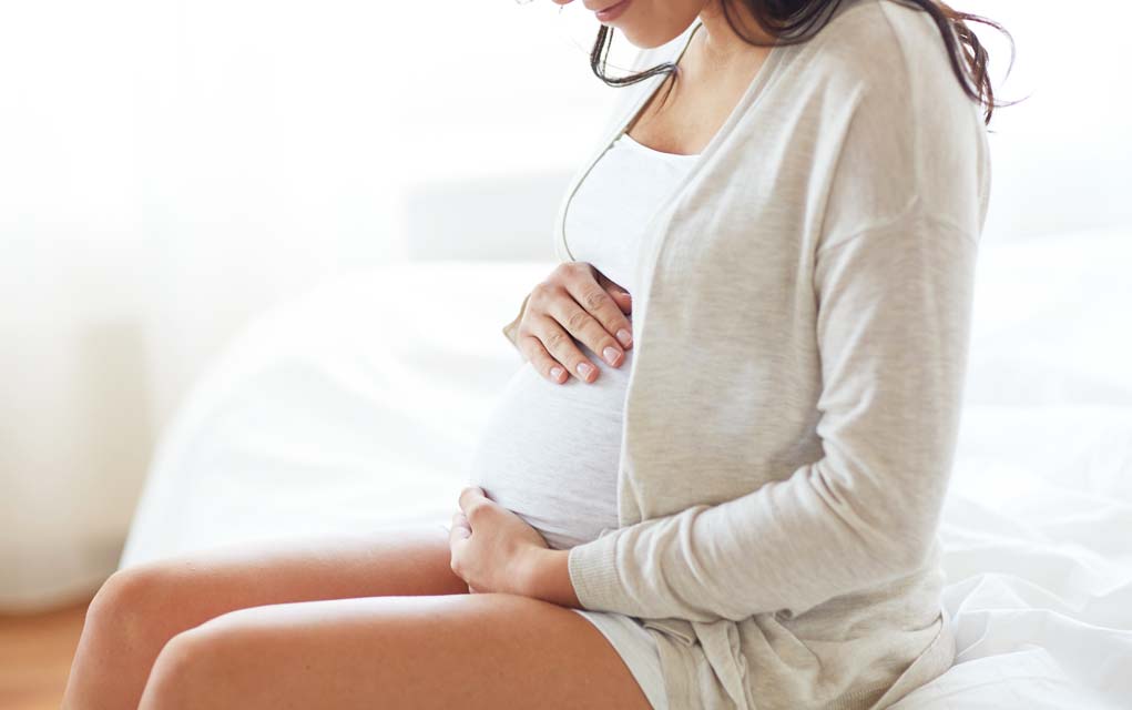 manfaat kelengkeng untuk ibu hamil