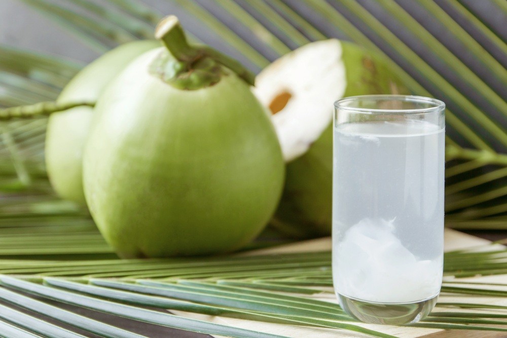 aturan minum air kelapa saat hamil