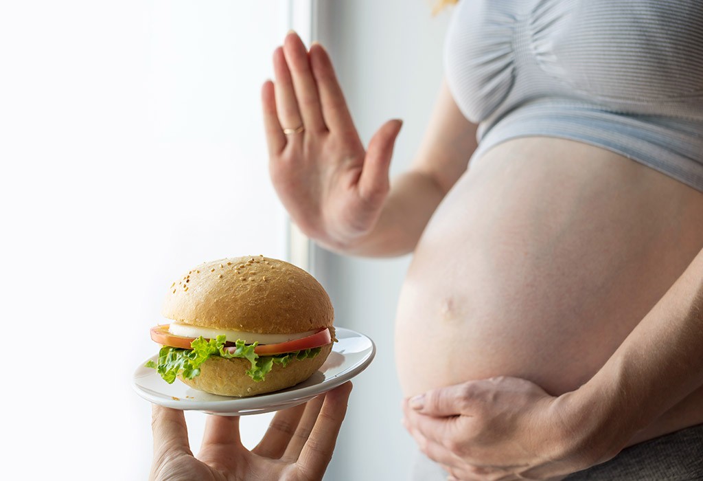 Ketahuilah 6 Makanan yang Dilarang Untuk Ibu Hamil