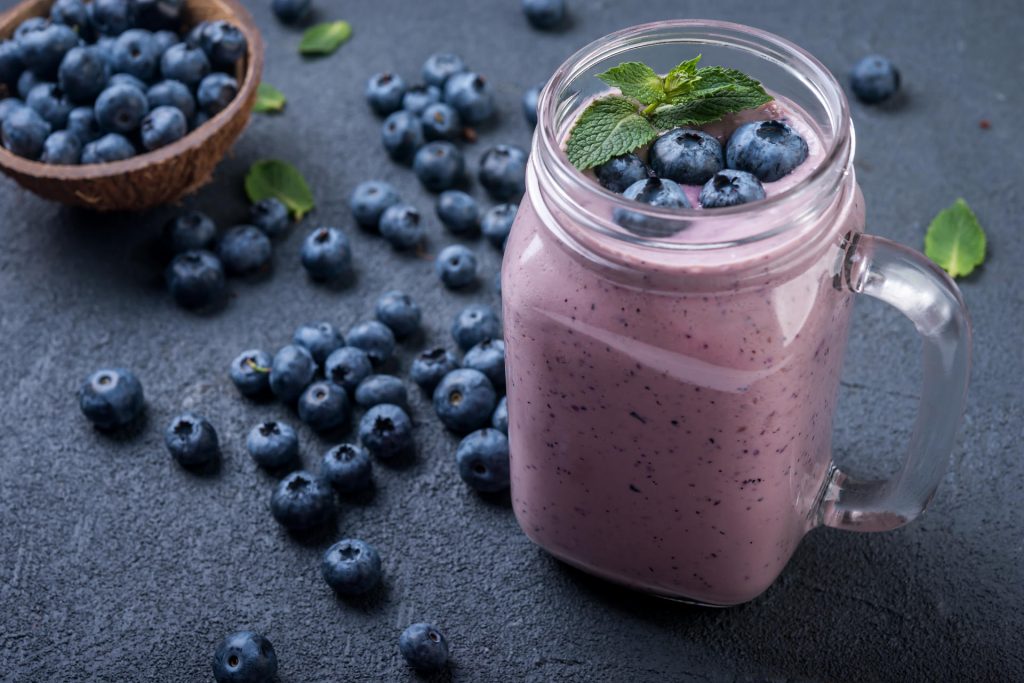 manfaat blueberry untuk ibu hamil