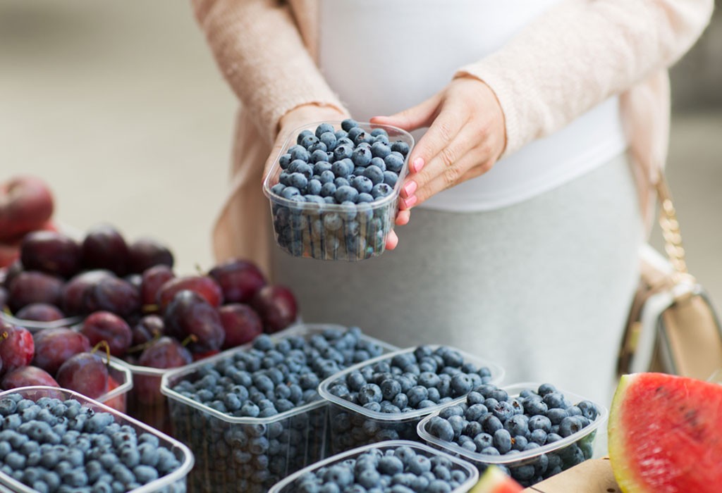 Berikut 8 Manfaat Blueberry untuk Ibu Hamil, Apa Saja?