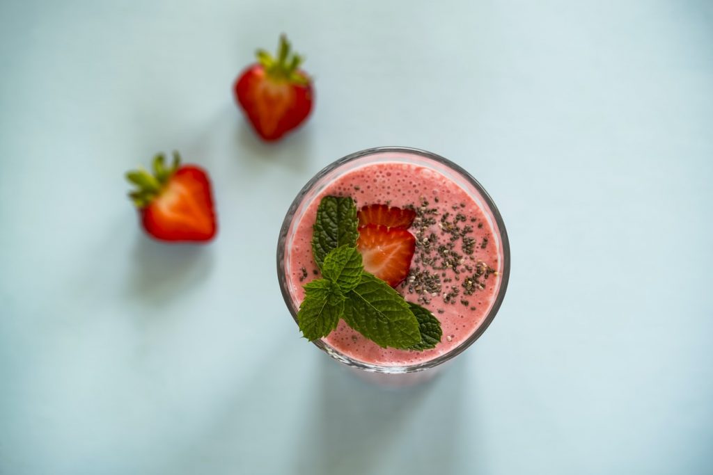 manfaat jus strawberry untuk ibu hamil