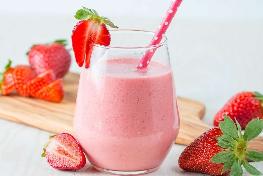 Inilah 8 Manfaat Jus Strawberry untuk Ibu Hamil