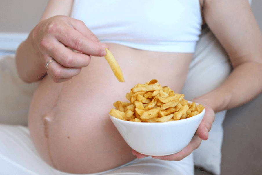 manfaat kentang rebus untuk ibu hamil