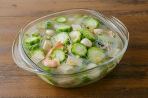 Wajib Tahu! 7 Manfaat Sayur Oyong untuk Ibu Hamil