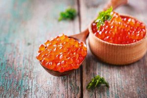 Wow, Simak 5 Manfaat Telur Ikan untuk Ibu Hamil