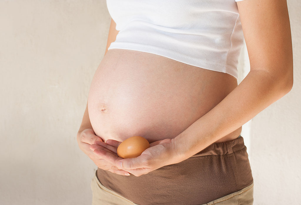 manfaat telur rebus bagi ibu hamil