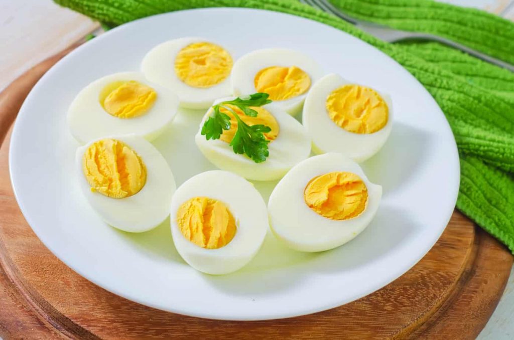manfaat telur rebus bagi ibu hamil
