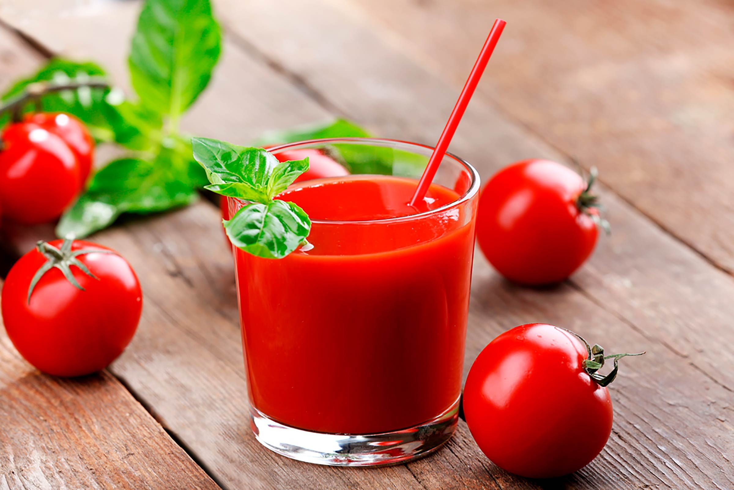 Berikut 5 Resep Jus Tomat untuk Ibu Hamil Di Sini!