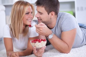 Berikut 7 Makanan Penyubur Kandungan yang Baik Dikonsumsi