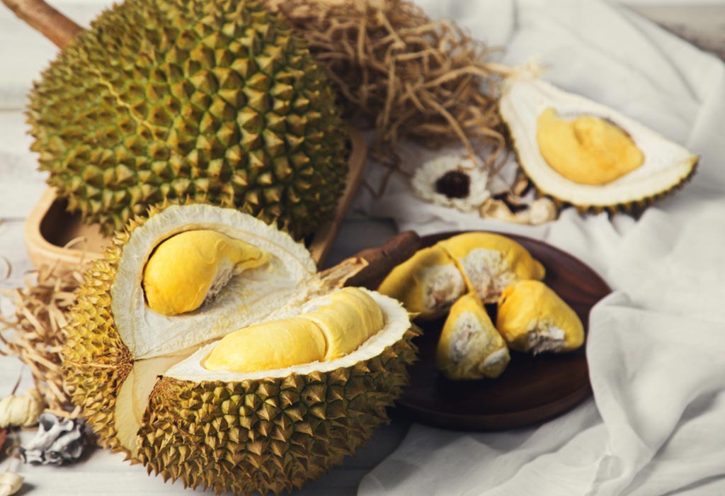 manfaat buah durian untuk ibu hamil