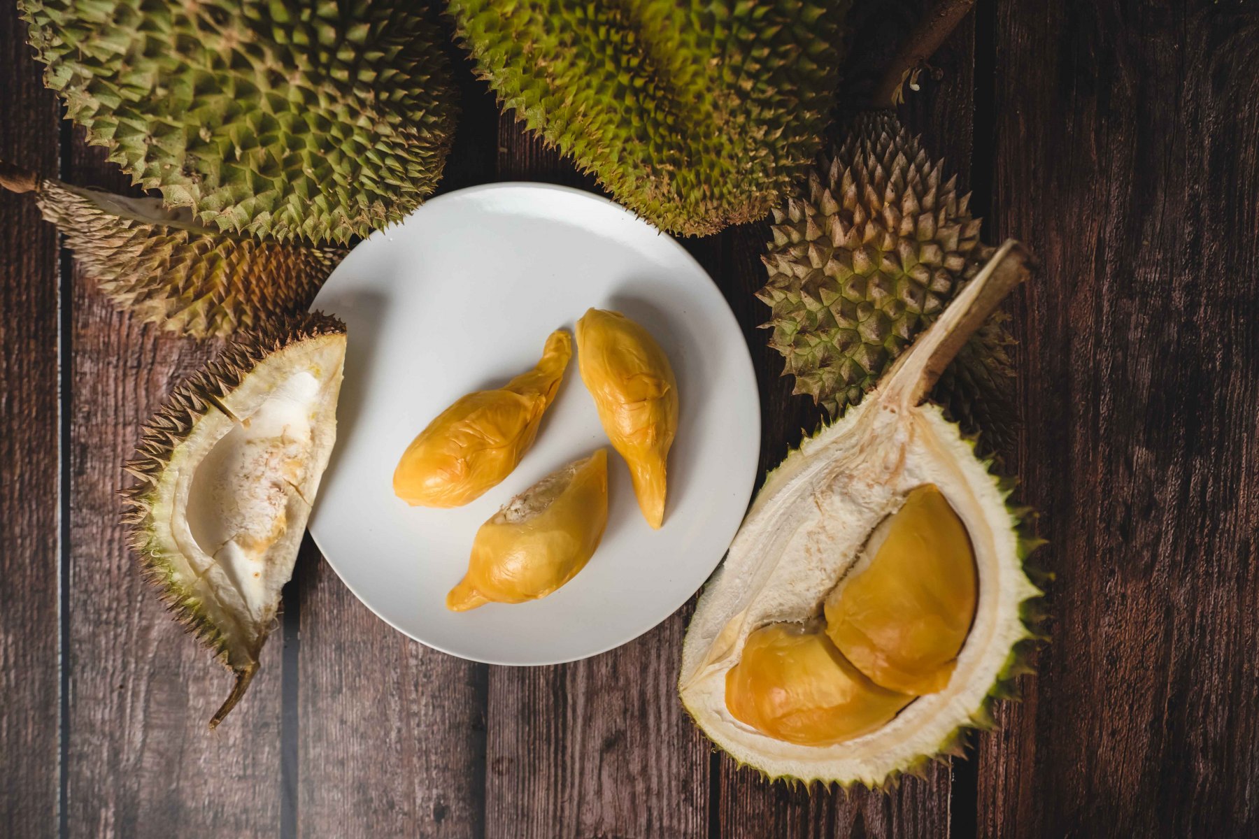 Inilah 4 Manfaat Buah Durian untuk Ibu Hamil, Wajib Tau!