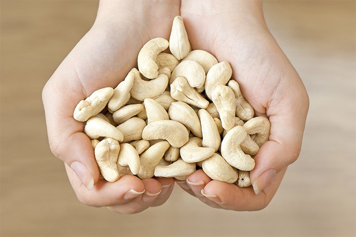 manfaat kacang mete untuk ibu hamil
