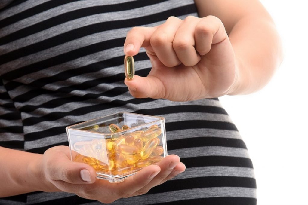 manfaat minyak ikan untuk ibu hamil