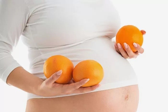 manfaat vitamin c untuk ibu hamil