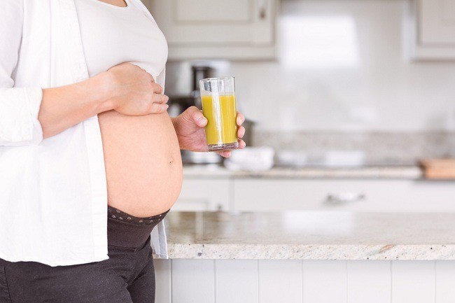 manfaat vitamin c untuk ibu hamil