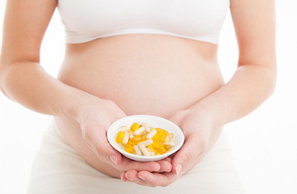 manfaat vitamin D untuk ibu hamil
