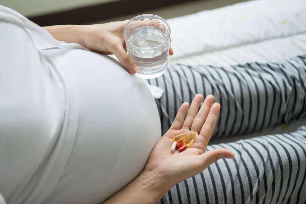 asam folat untuk ibu hamil