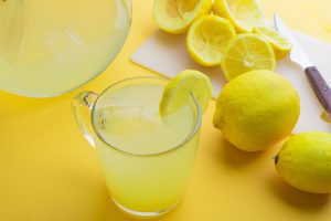 manfaat jeruk lemon untuk ibu hamil