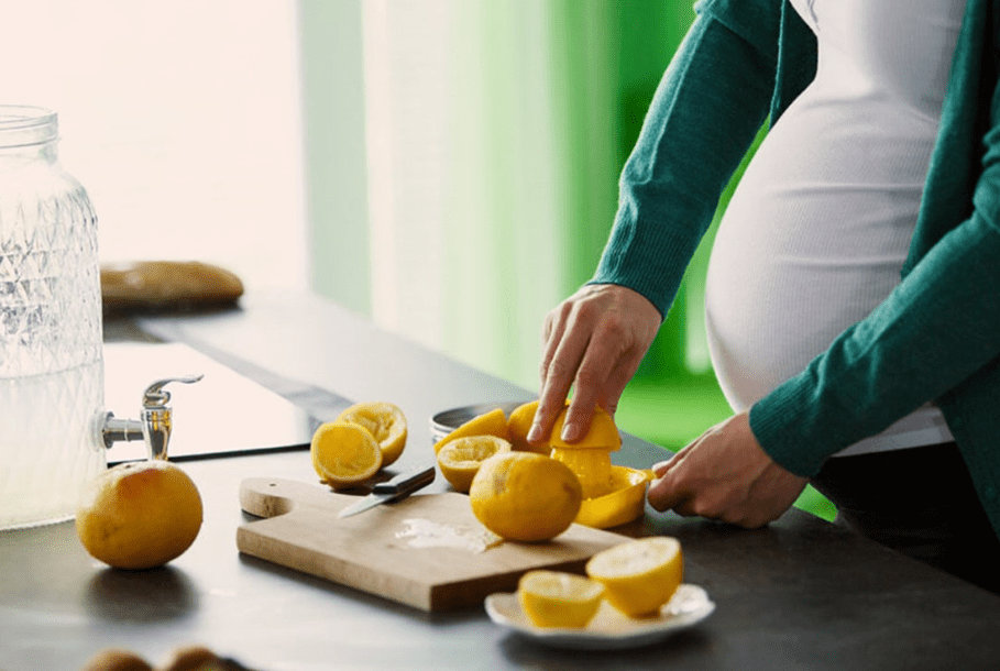 Ketahuilah 5 Manfaat Baik Jeruk Lemon untuk Ibu Hamil Morula IVF