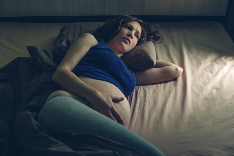 Ketahuilah 8 Cara Mengatasi Insomnia Pada Ibu Hamil