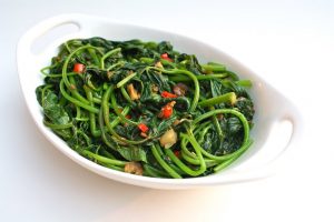 8 Manfaat Baik Daun Ubi Jalar untuk Ibu Hamil