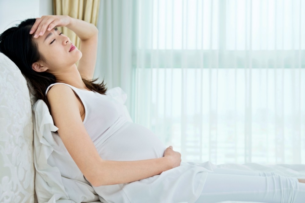 tanda kehamilan trimester 1