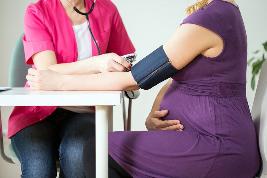 tekanan darah normal ibu hamil