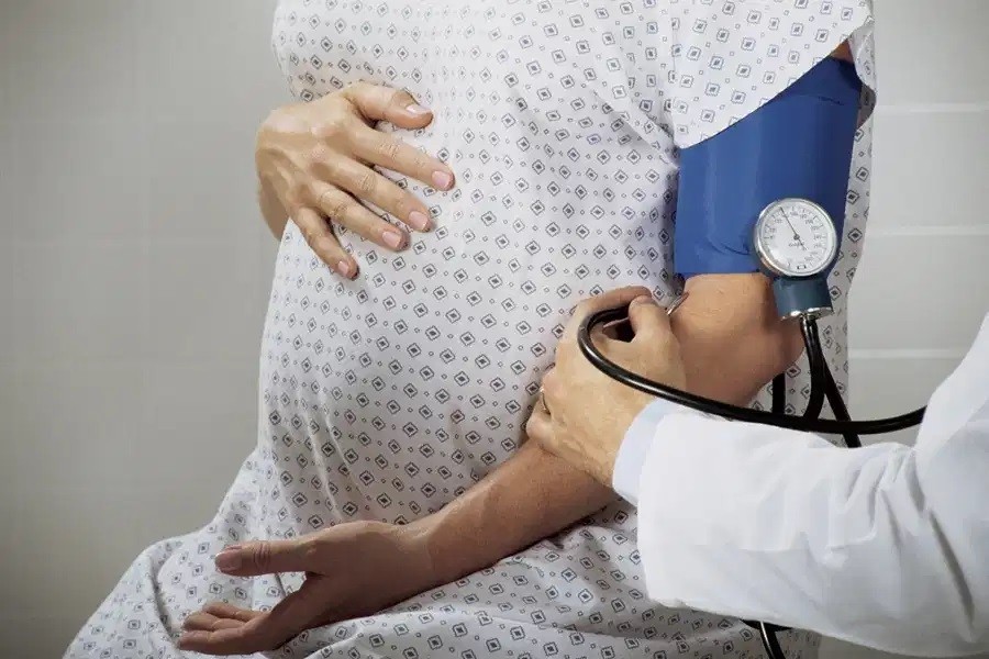 tekanan darah normal ibu hamil