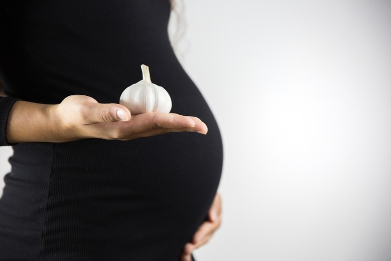 Fakta Herbal : 6 Manfaat Bawang Putih untuk Ibu Hamil 5 bawang putih untuk ibu hamil