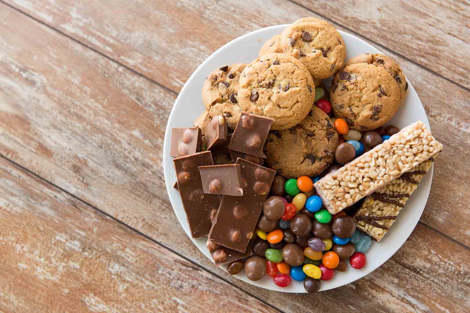 makanan penyebab kista