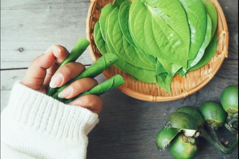 manfaat daun sirih untuk rahim wanita