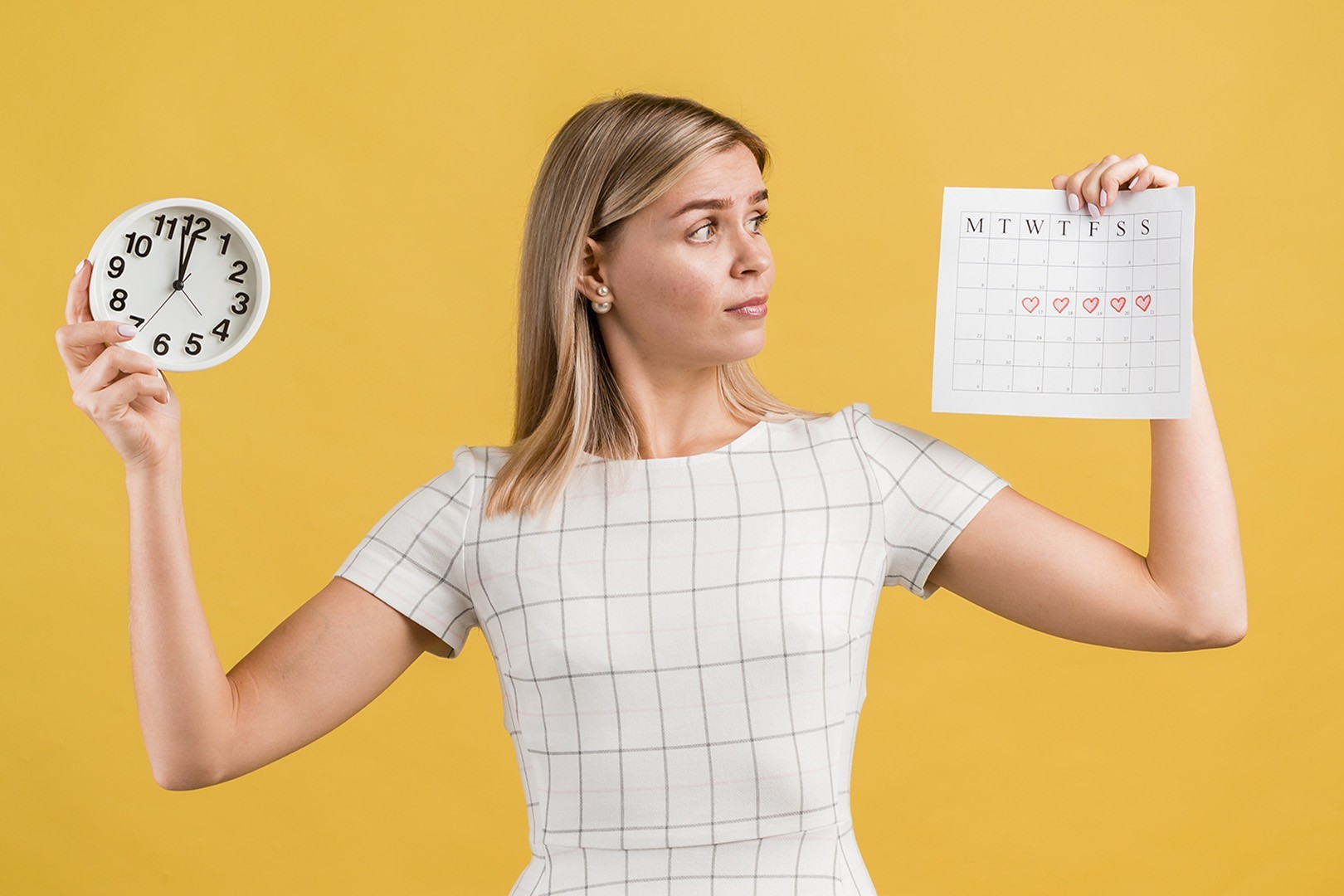 penyebab susah hamil padahal haid lancar