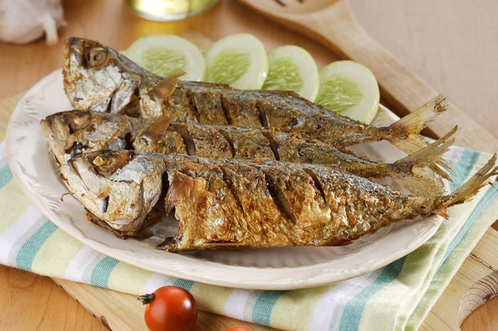 ikan laut untuk ibu hamil