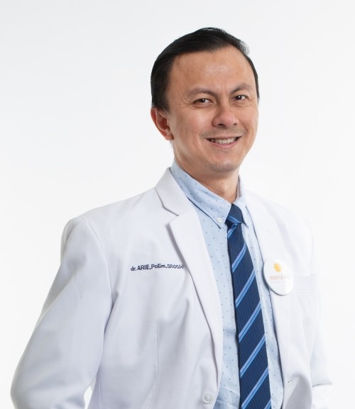 dr. Arie Adrianus Polim, D.MAS, SpOG (K)