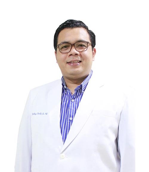 dr. Arief Rinaldy, SpOG