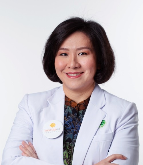 Dr. dr. Cindy Rani Wirasti, Sp.OG Subsp. FER (K)