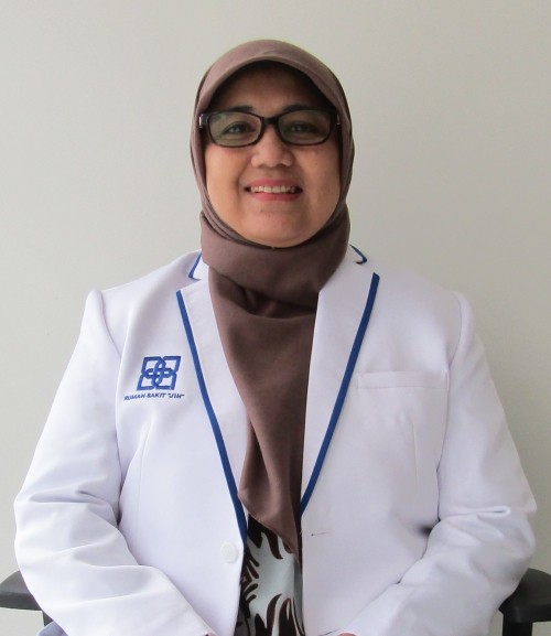 dr. Diah Hydrawati Sari Hasibuan, Sp.OG(K)