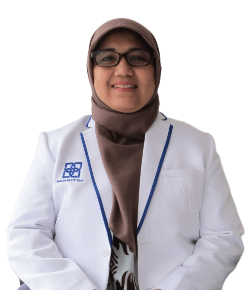 dr. Diah Hydrawati Sari Hasibuan, MCE, Sp.OG, Subsp. FER (K)