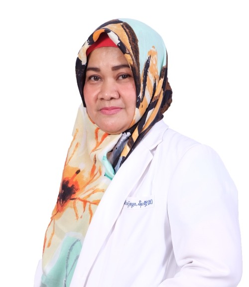 Dr. dr. Sriwijaya, Sp.OG, Subsp. FER (K)